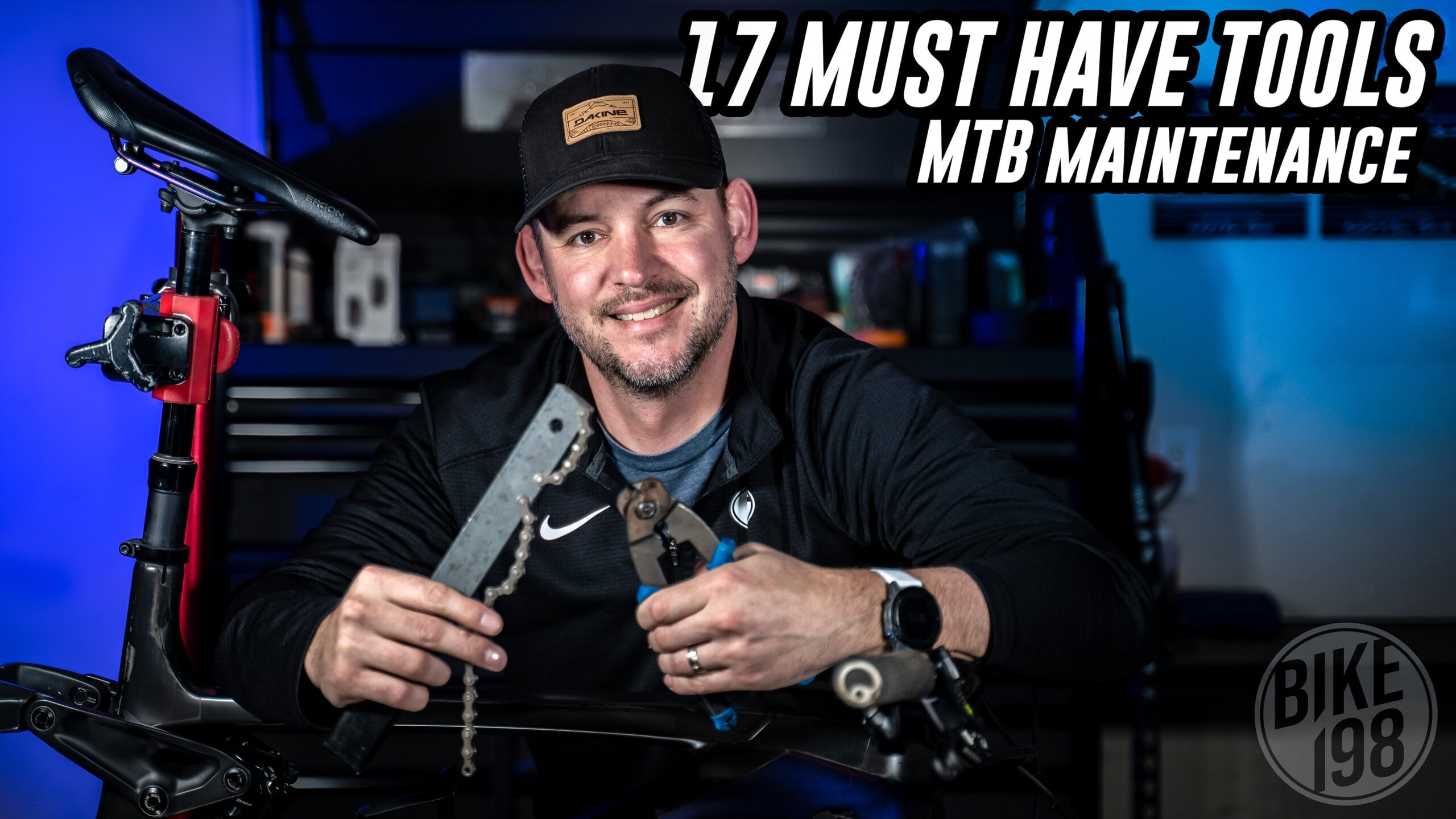 must have tools for mountain biking