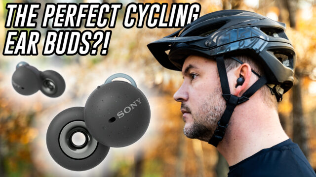 Sony LinkBud Review – Did Sony accidently make the perfect biking ear buds?