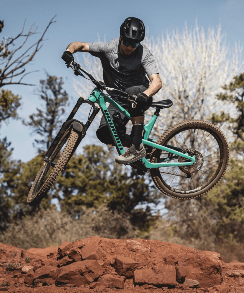 hiline trail sedona az
