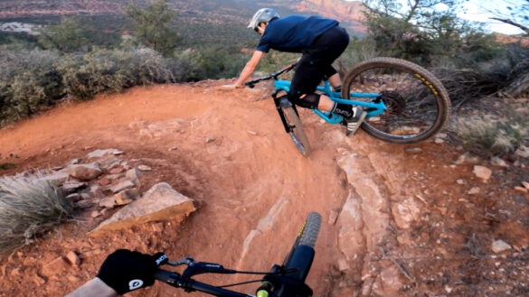 hiline trail sedona az
