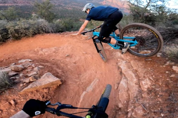 hiline trail sedona az