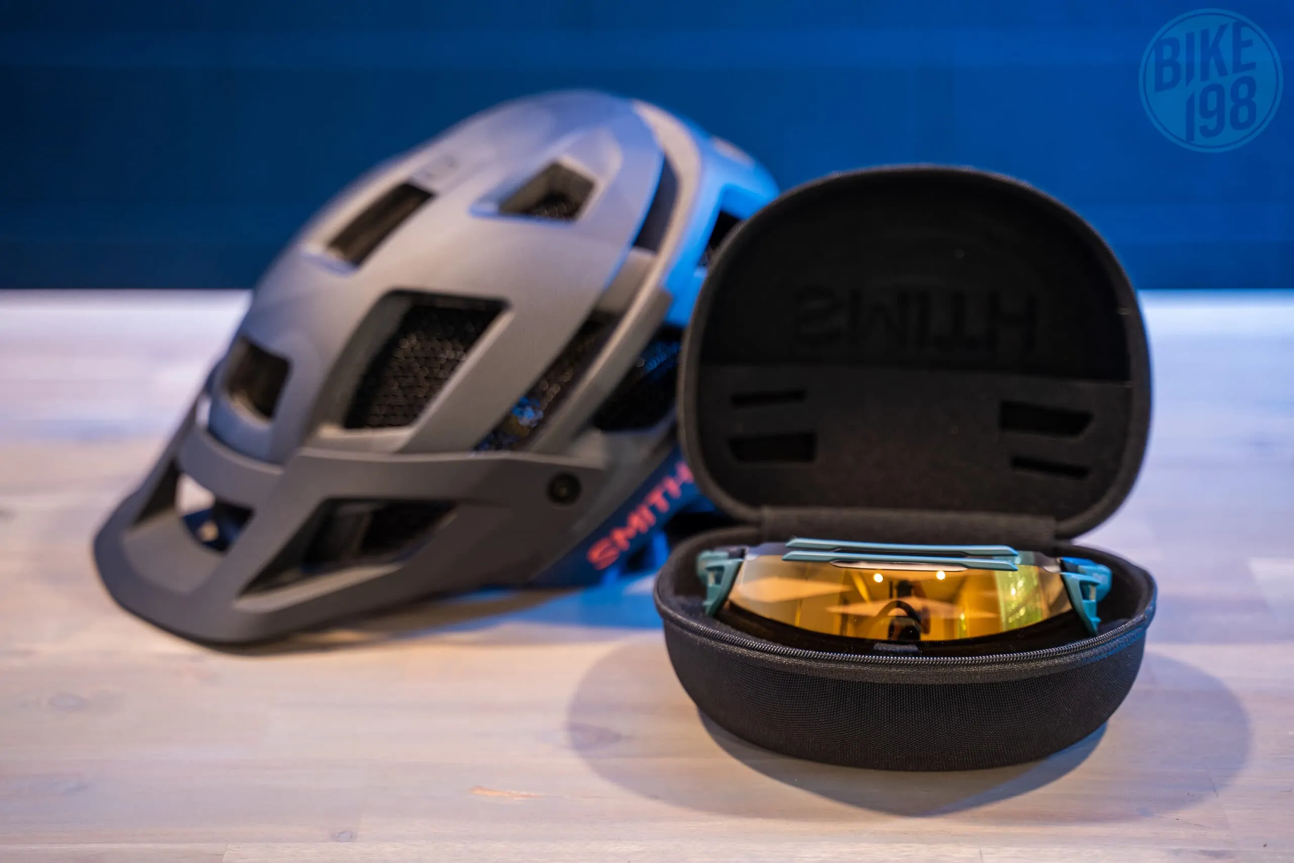 Smith Forefront 2 Mountain Bike Helmet