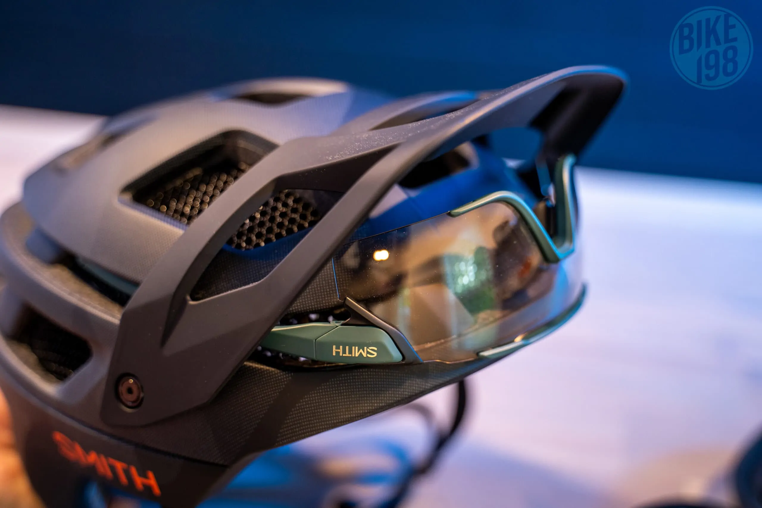 Smith Forefront 2 Mountain Bike Helmet