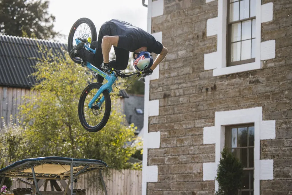 "DO A WHEELIE" with Danny MacAskill 5 Danny MacAskill Do A Weelie