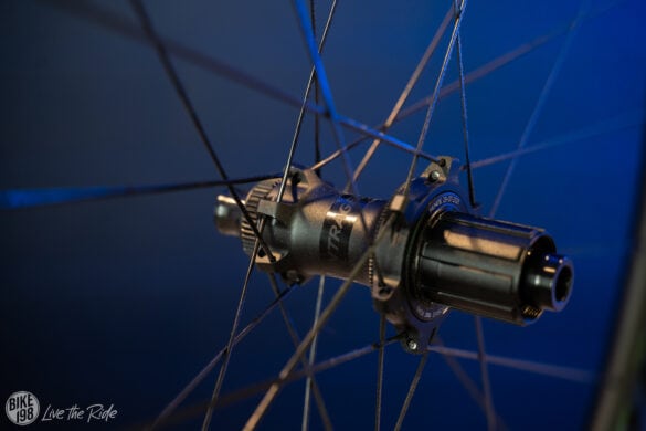 BONTRAGER AEOLUS PRO 3V GRAVEL BIKE WHEELS