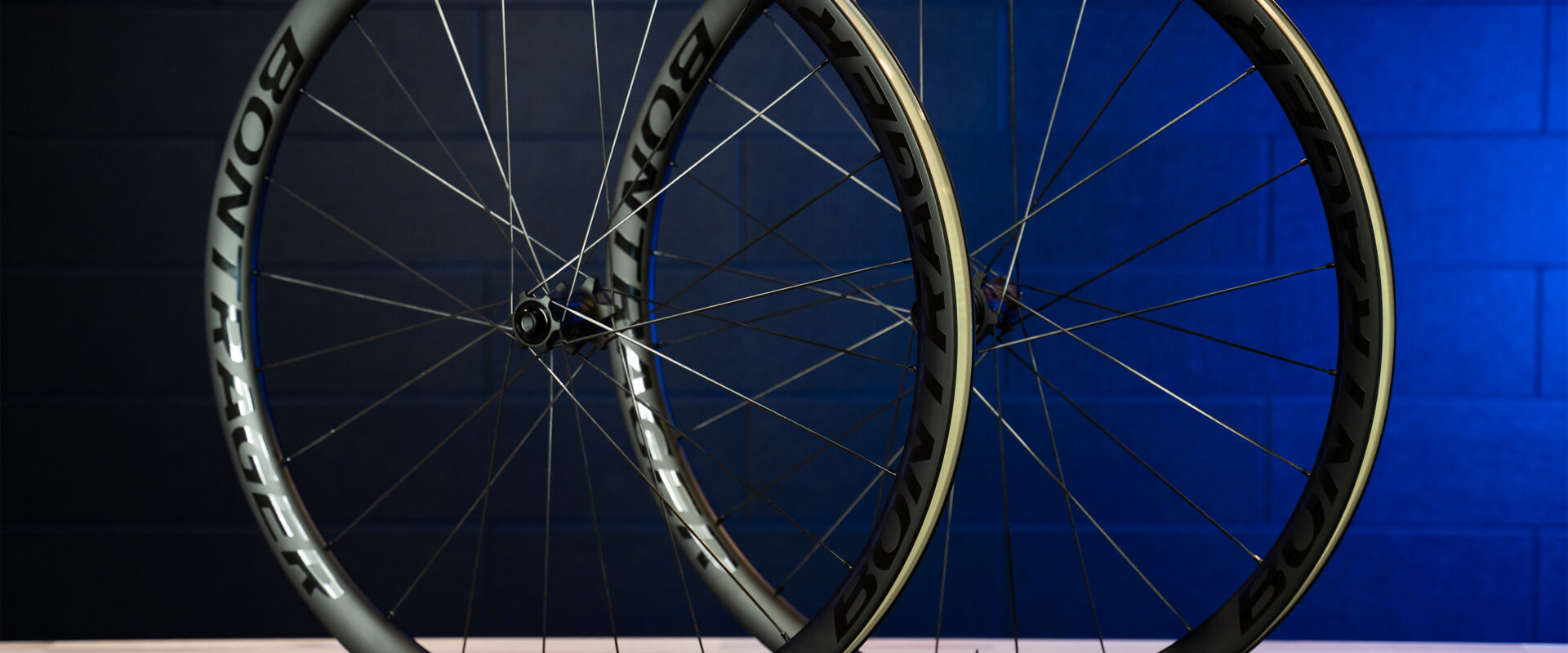 BONTRAGER AEOLUS PRO 3V GRAVEL BIKE WHEELS