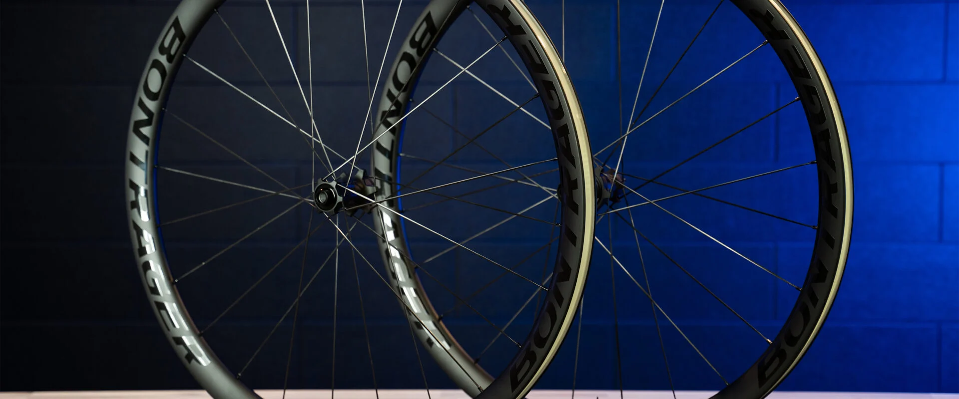 BONTRAGER AEOLUS PRO 3V GRAVEL BIKE WHEELS