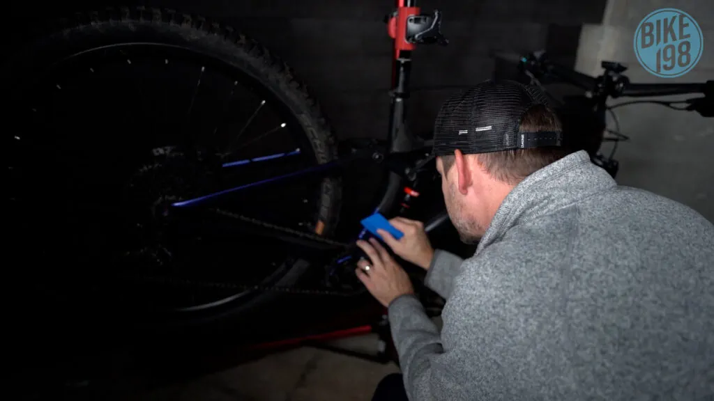 Inivisframe Bike Protection Review