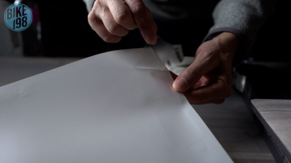 Inivisframe Bike Protection Review Inivisframe Bike Protection Review