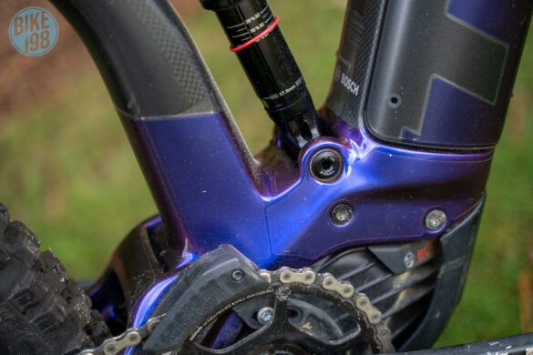 Inivisframe Bike Protection Review Inivisframe Bike Protection Review