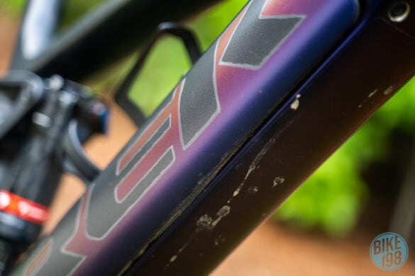 Inivisframe Bike Protection Review