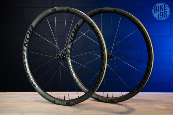 Bontrager Aeolus Pro 3V Gravel Bike Wheelset Review