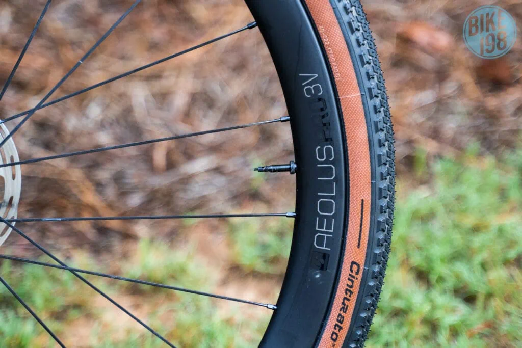 TESTED - Bontrager Aeolus Pro 3V Gravel Wheelset 7 Bontrager Aeolus Pro 3V Gravel Bike Wheelset Review
