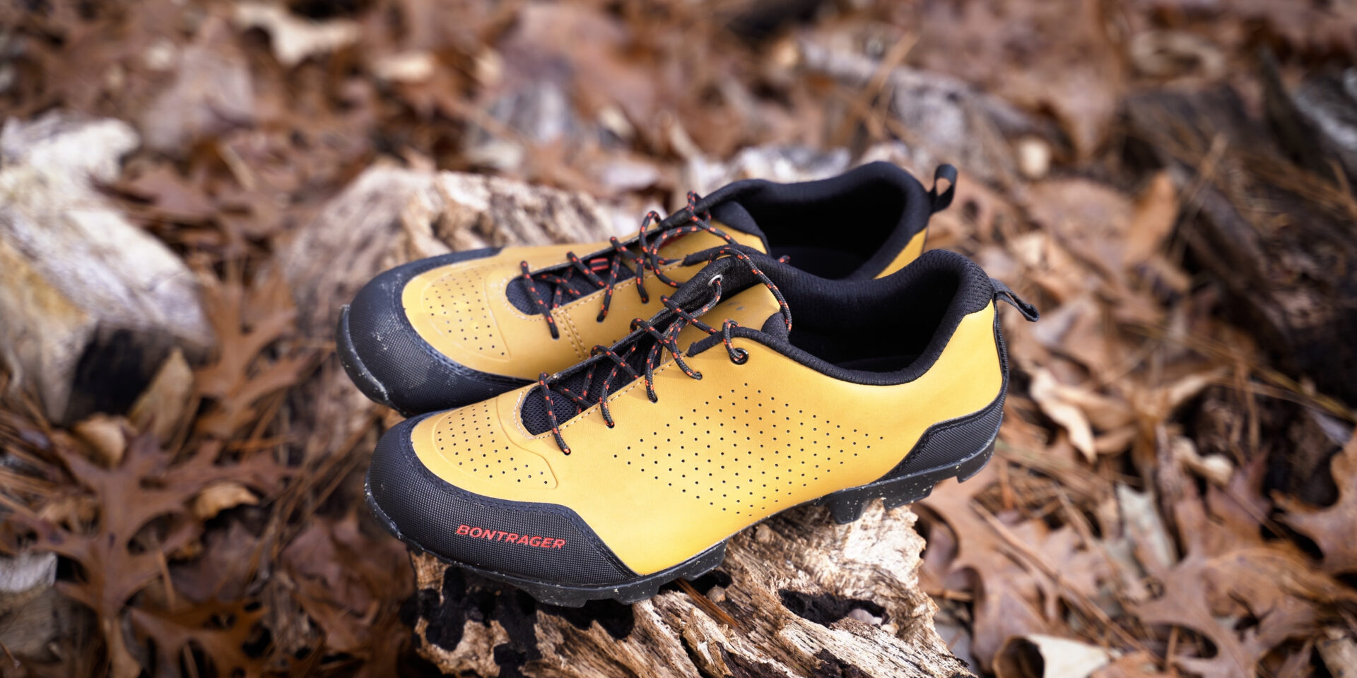 REVIEWED Bontrager GR2 Gravel Shoes Bike198