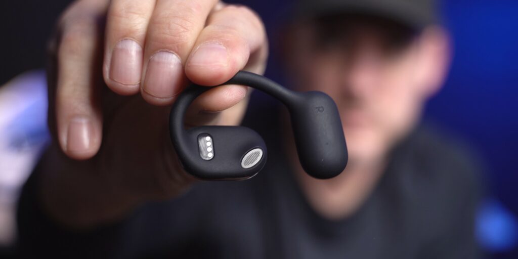 Oladance Open Ear “Speakers”…good for cycling? 11 Oladance Wearable Stereo Headphone Review