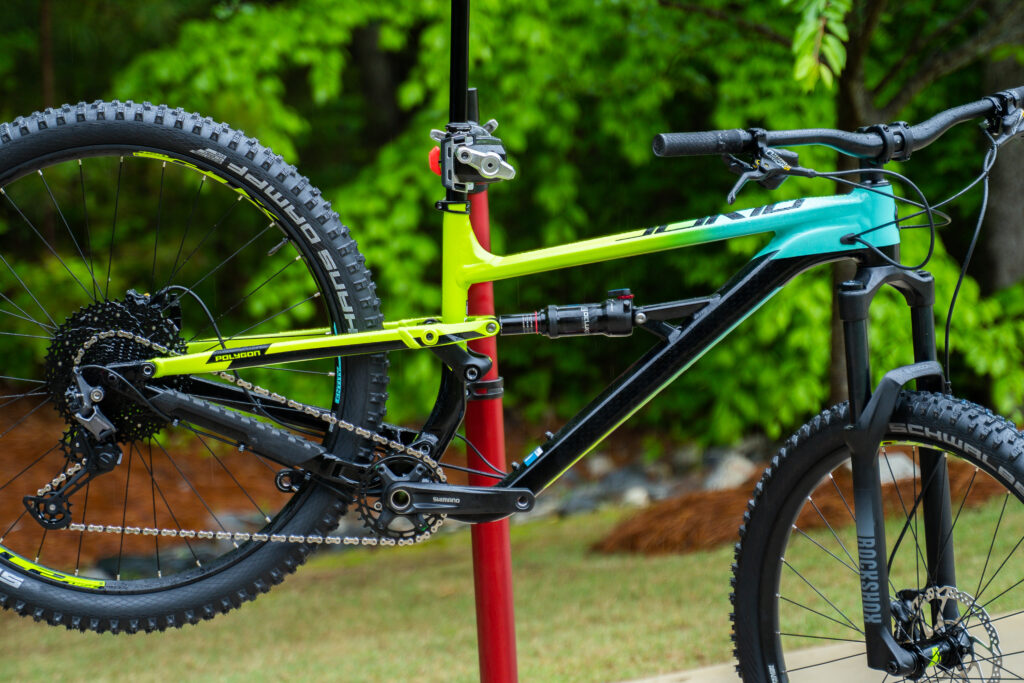 Polygon Siskiu T7 Mountain Bike