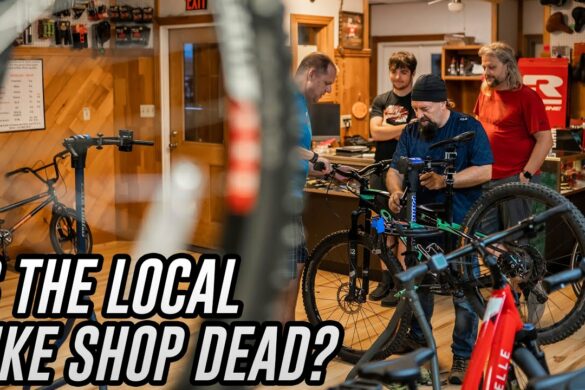 local bike shop