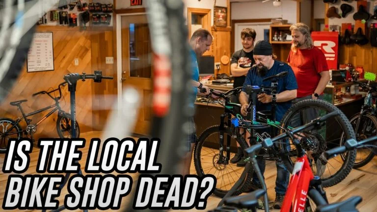 local bike shop