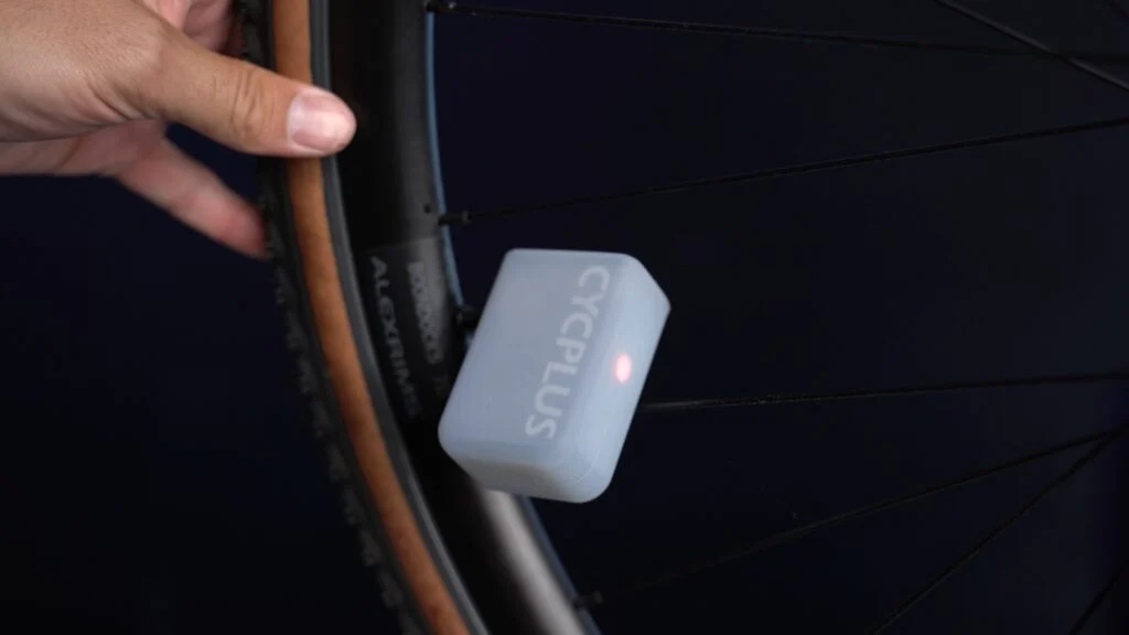 Cycplus Cube Bike Air Pump
