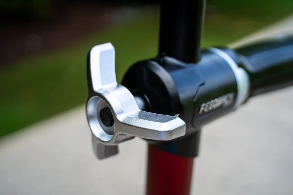 Review / Feedback Sports Pro Mechanic HD Bike Repair Stand 6 Feedback Sports Pro Mechanic HD Bike Repair Stand