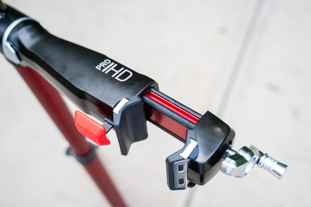 Building the "Dream" Home Bike Workshop: The 2026 Guide 4 Feedback Sports Pro Mechanic HD Bike Repair Stand home bike workshop
