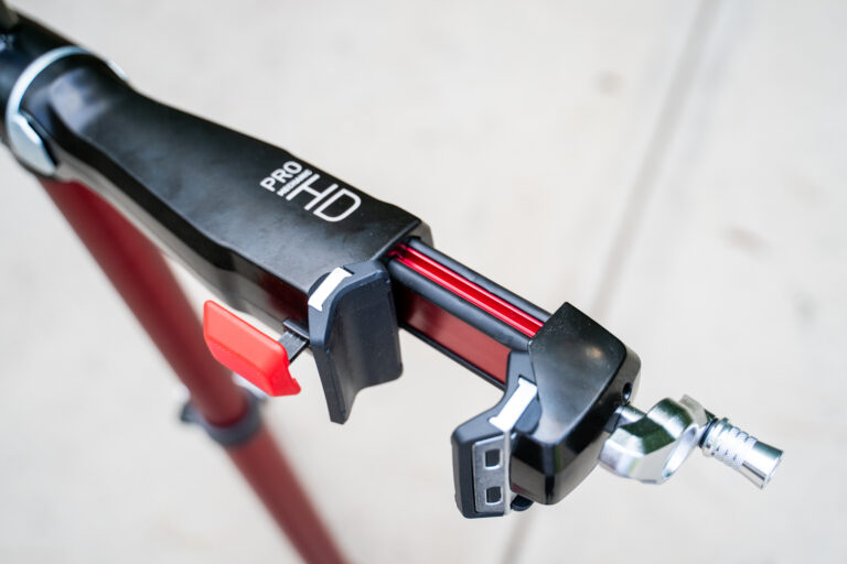 Review / Feedback Sports Pro Mechanic HD Bike Repair Stand 19 Feedback Sports Pro Mechanic HD Bike Repair Stand