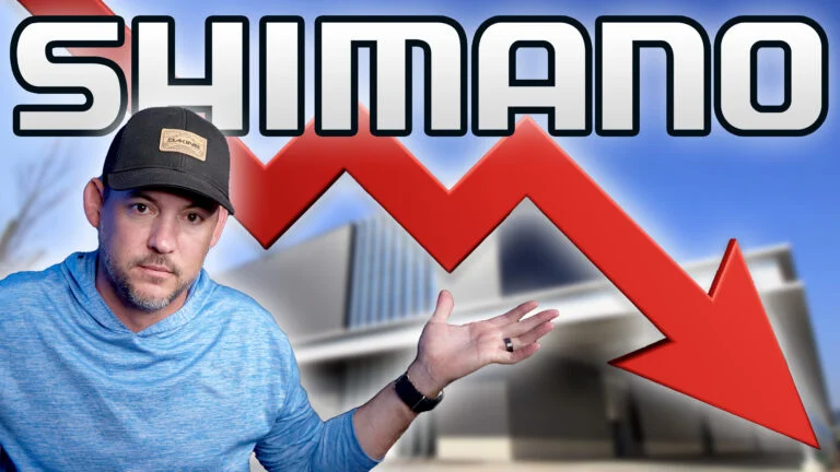 Shimano sales numbers