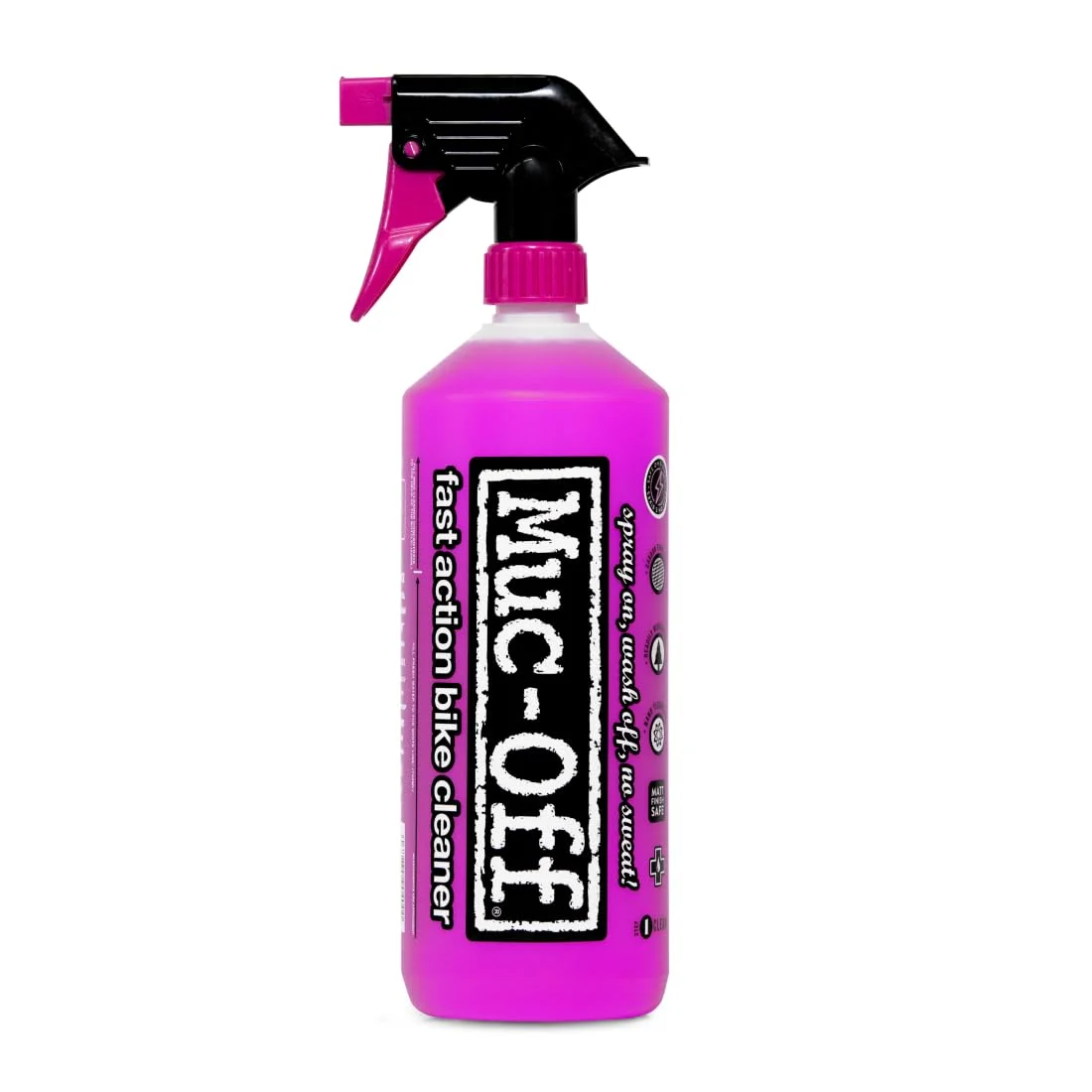Muc-Off Nano Tech Bike Cleaner Review: The Ultimate Solution for a Spotless Ride