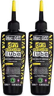 Muc-Off Dry Lube Review: Ultimate Protection for Your Bike Chain? 7 Muc-Off Dry Lube Review: Ultimate Protection for Your Bike Chain?