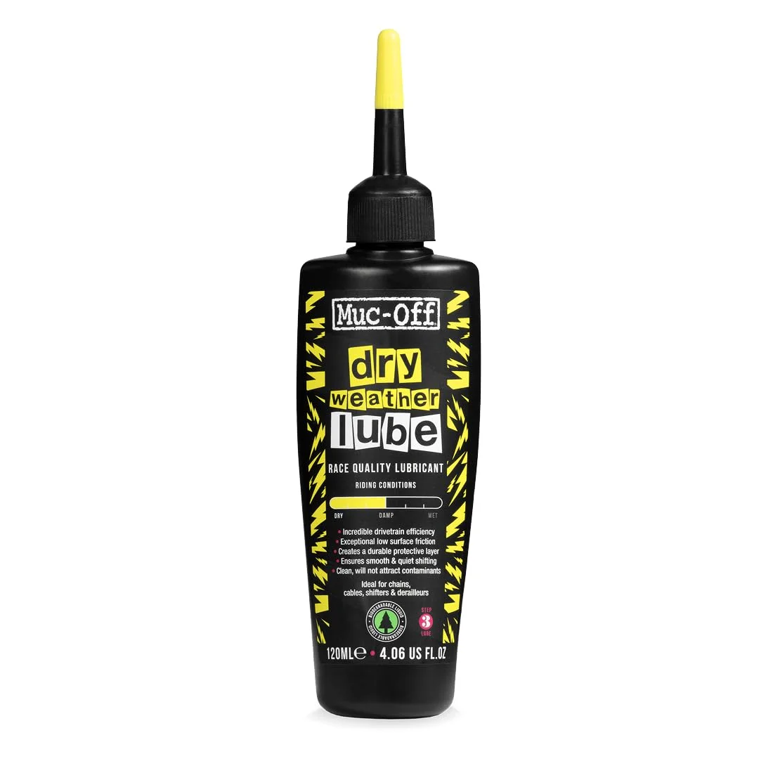 Muc-Off Dry Lube Review: The Ultimate Solution for Smooth, Clean Rides