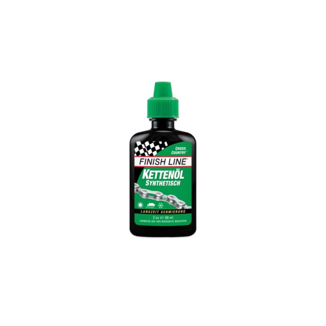 Finish Line Wet Bike Lubricant Review: Ultimate Protection for Your Ride