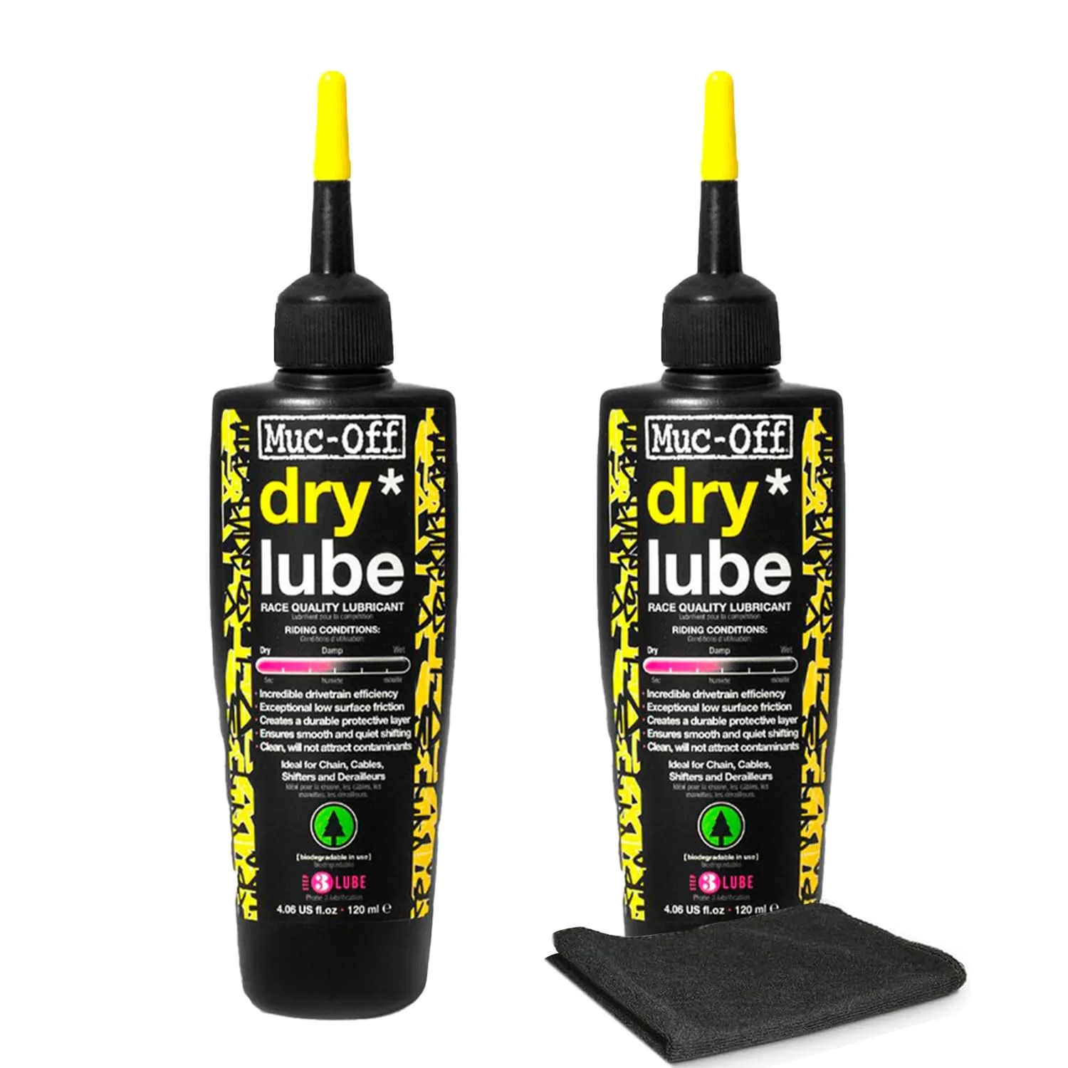 Muc-Off Dry Lube Review: The Ultimate Solution for Smooth, Clean Rides