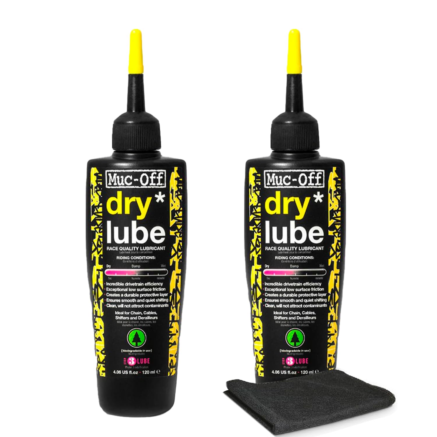 Muc-Off Dry Lube Review: The Ultimate Guide to Smooth, Durable Bike Lubrication 8 Muc-Off Dry Lube Review: The Ultimate Guide to Smooth, Durable Bike Lubrication