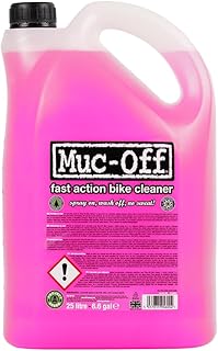 Muc-Off Nano Tech Bike Cleaner Review: The Ultimate Solution for Sparkling Rides 8 Muc-Off Nano Tech Bike Cleaner Review: The Ultimate Solution for Sparkling Rides