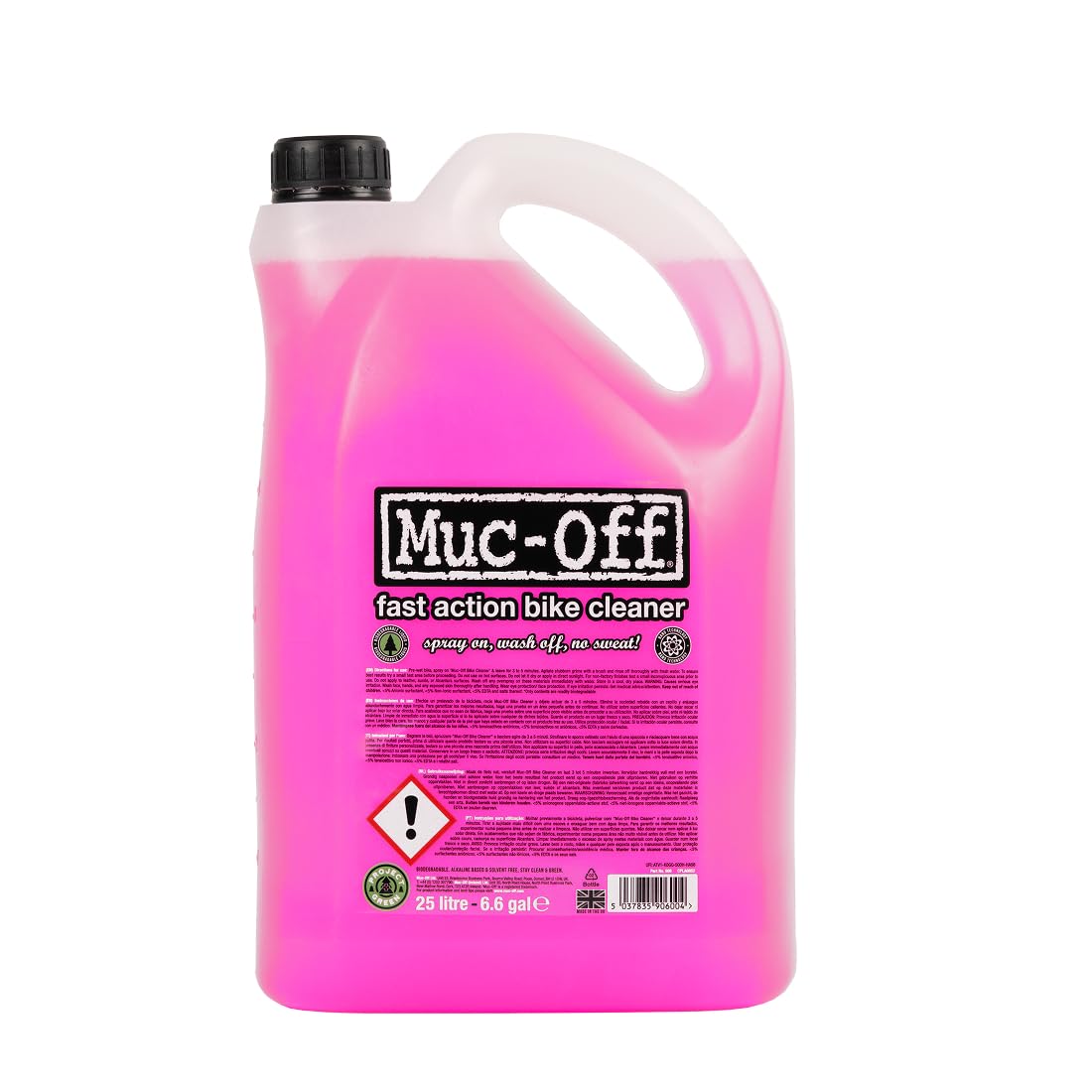 Muc-Off Nano Tech Bike Cleaner Review: The Ultimate Solution for a Spotless Ride