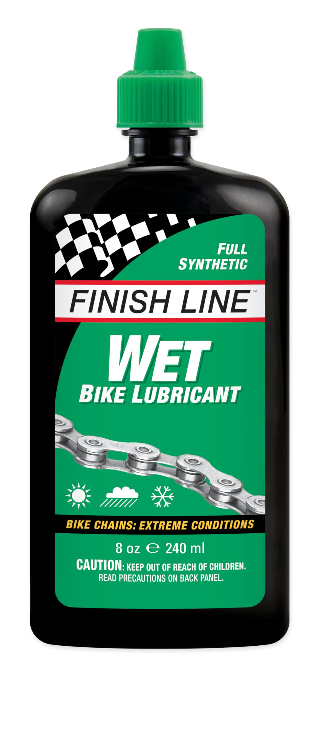 Finish Line Wet Bike Lubricant Review: Ultimate Protection for Your Ride