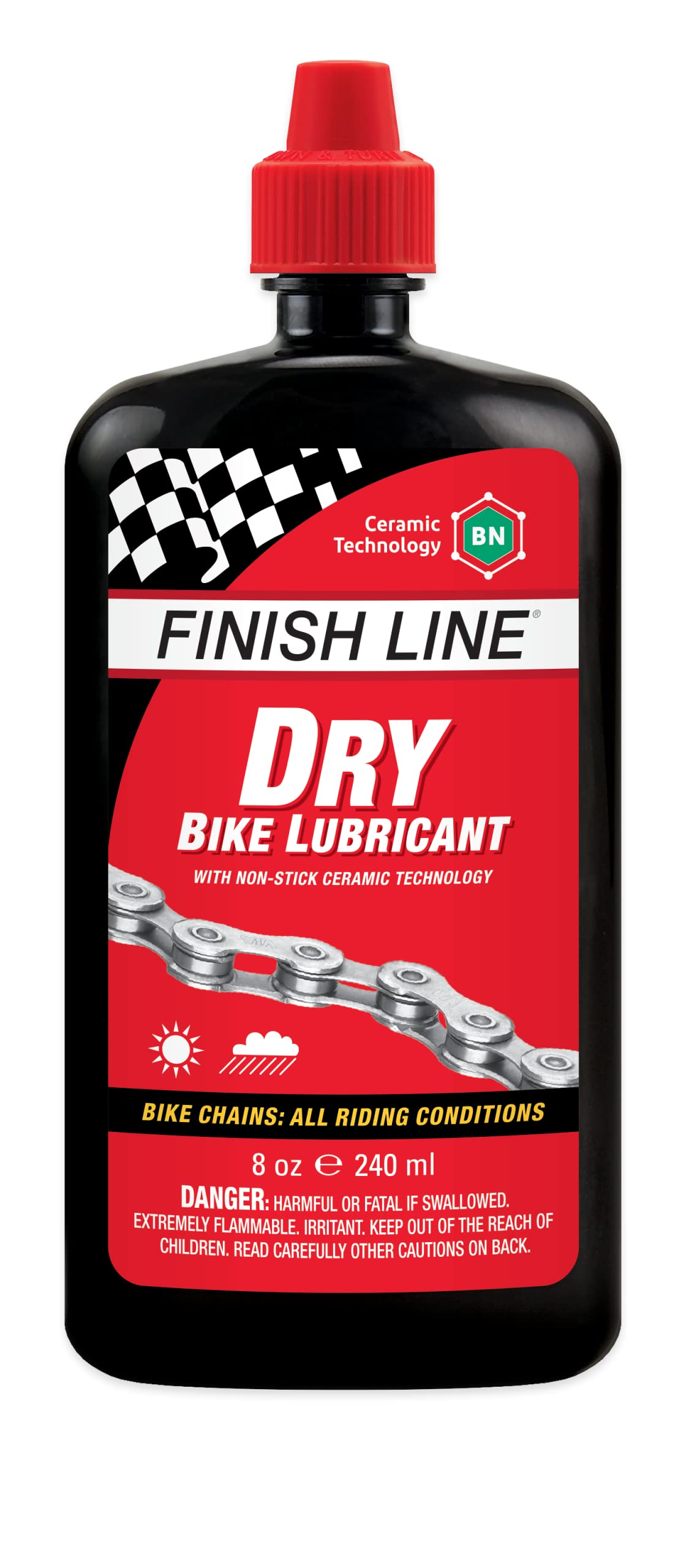 Finish Line Wet Bike Lubricant Review: Ultimate Protection for Your Ride