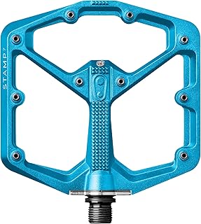 Crankbrothers Stamp 7 Pedals Review: Ultimate Grip & Durability Tested 8 Crankbrothers Stamp 7 Pedals Review: Ultimate Grip & Durability Tested
