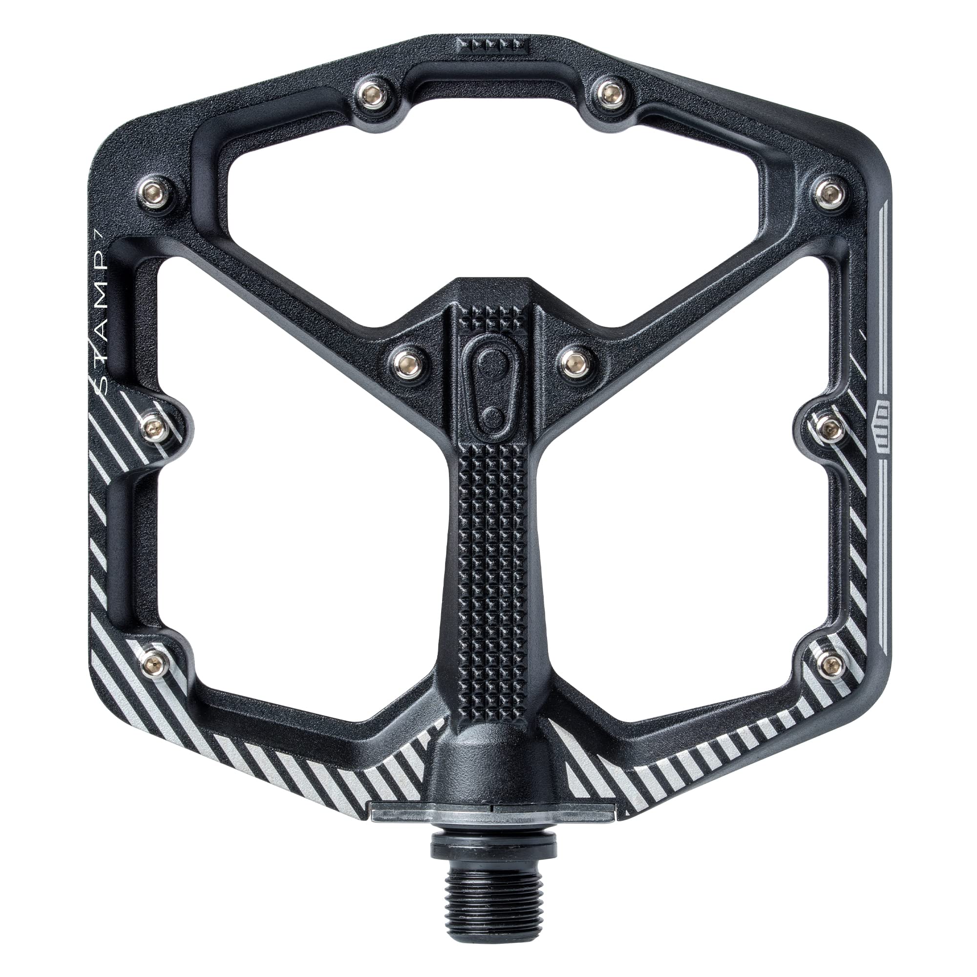 Crankbrothers Stamp 7 Pedals Review: Ultimate Grip and Durability Tested