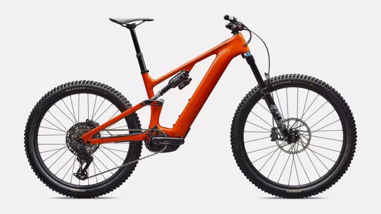 Specialized Turbo Levo Comp Review