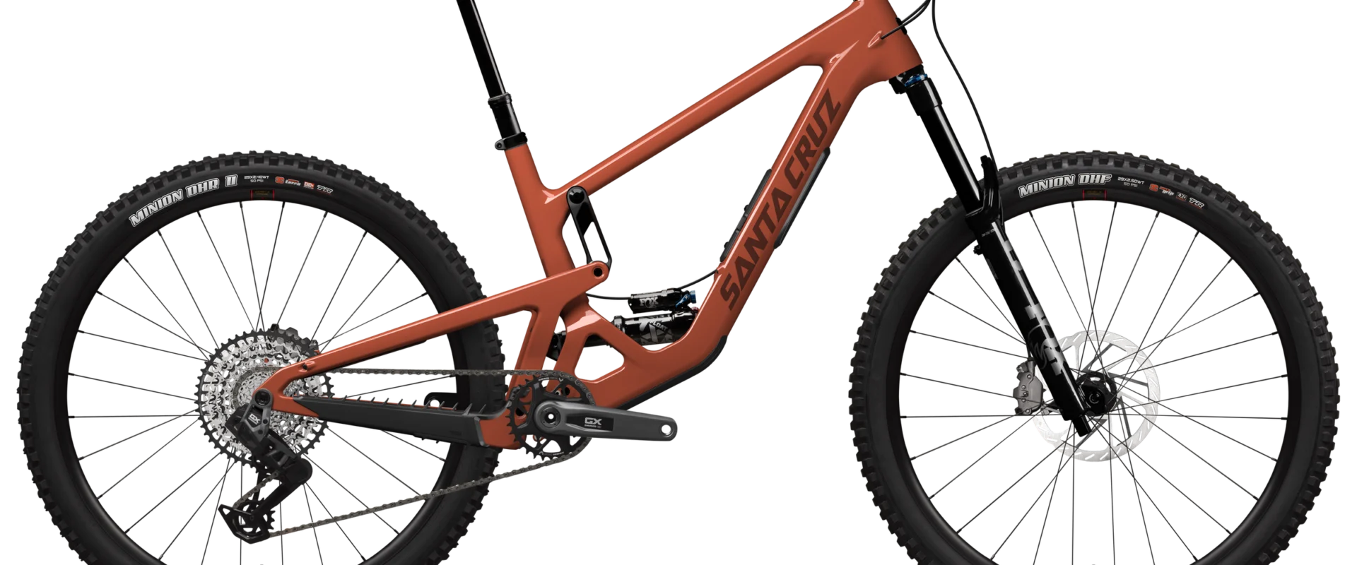 Santa Cruz Hightower Review