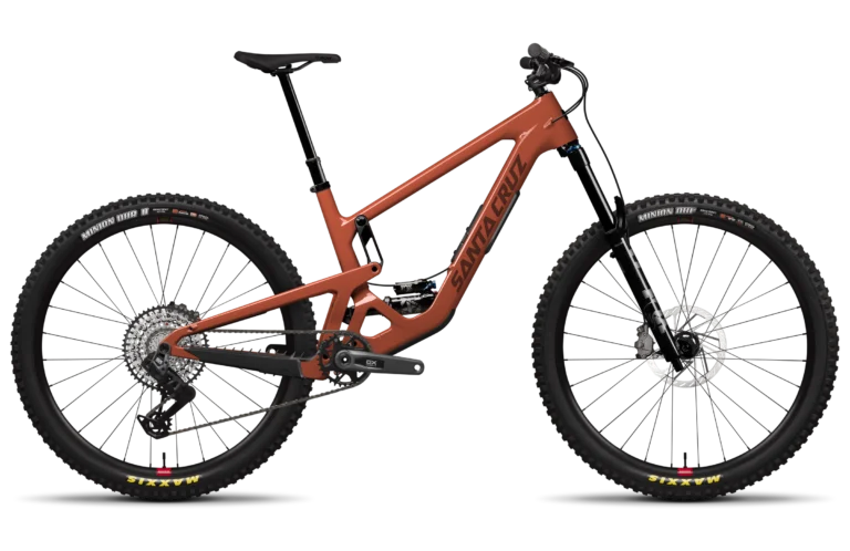 Santa Cruz Hightower Review