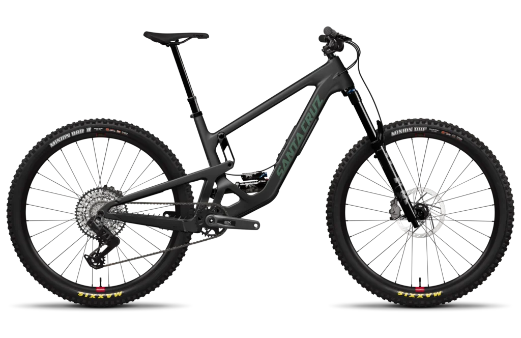 Santa Cruz Hightower GX AXS 2026 Review: The Ultimate Do-Everything Trail Bike? 4 Santa Cruz Hightower Review