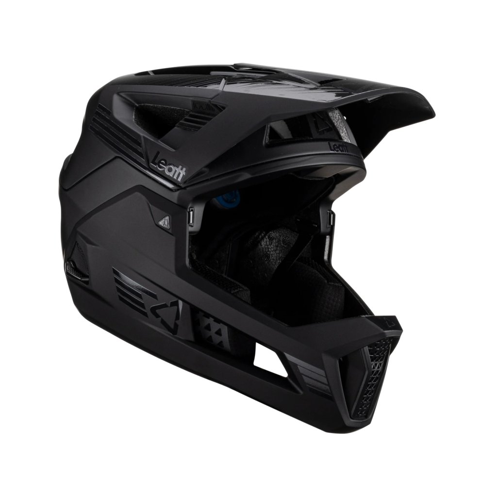Best eMTB Helmets for Aggressive Trail Riding (2026): Top Picks, Reviews & Comparison 11 Leatt Enduro 4.0 (Convertible)