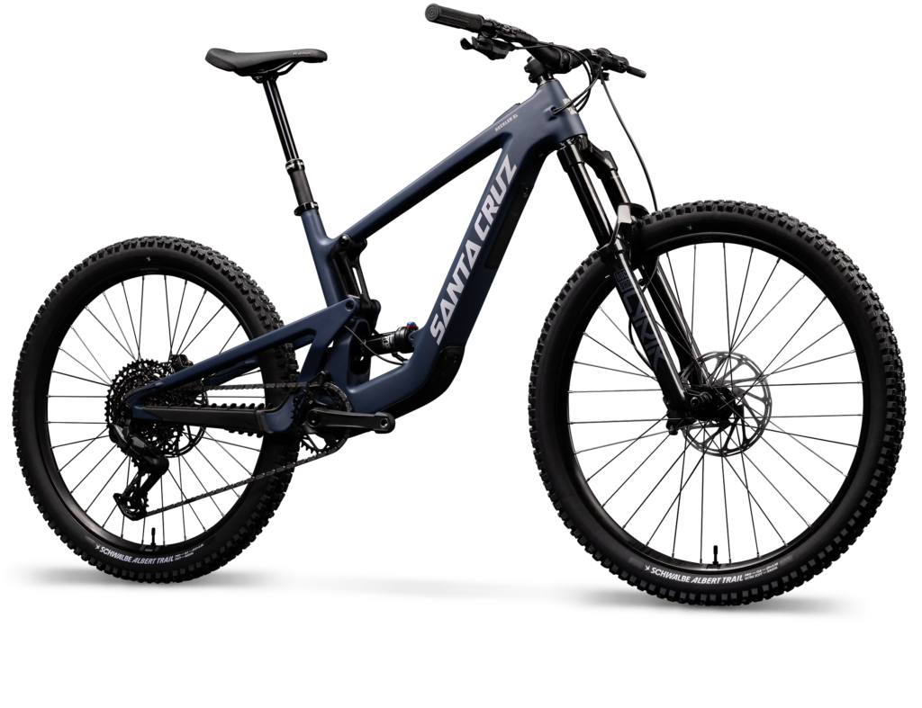 Santa Cruz heckler sl bike review 