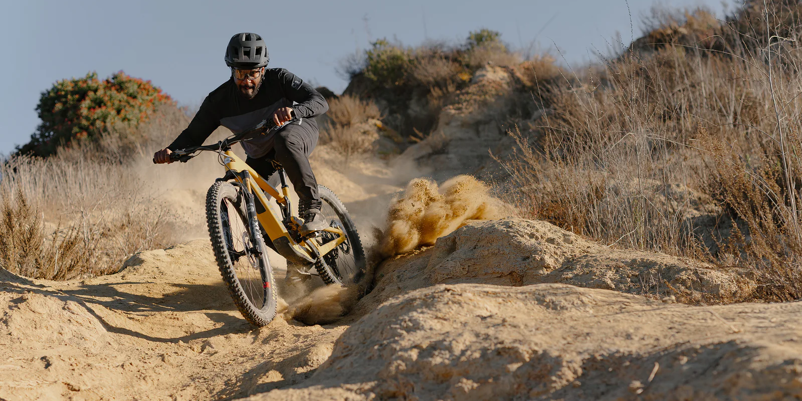 e-mtb suspension tuning