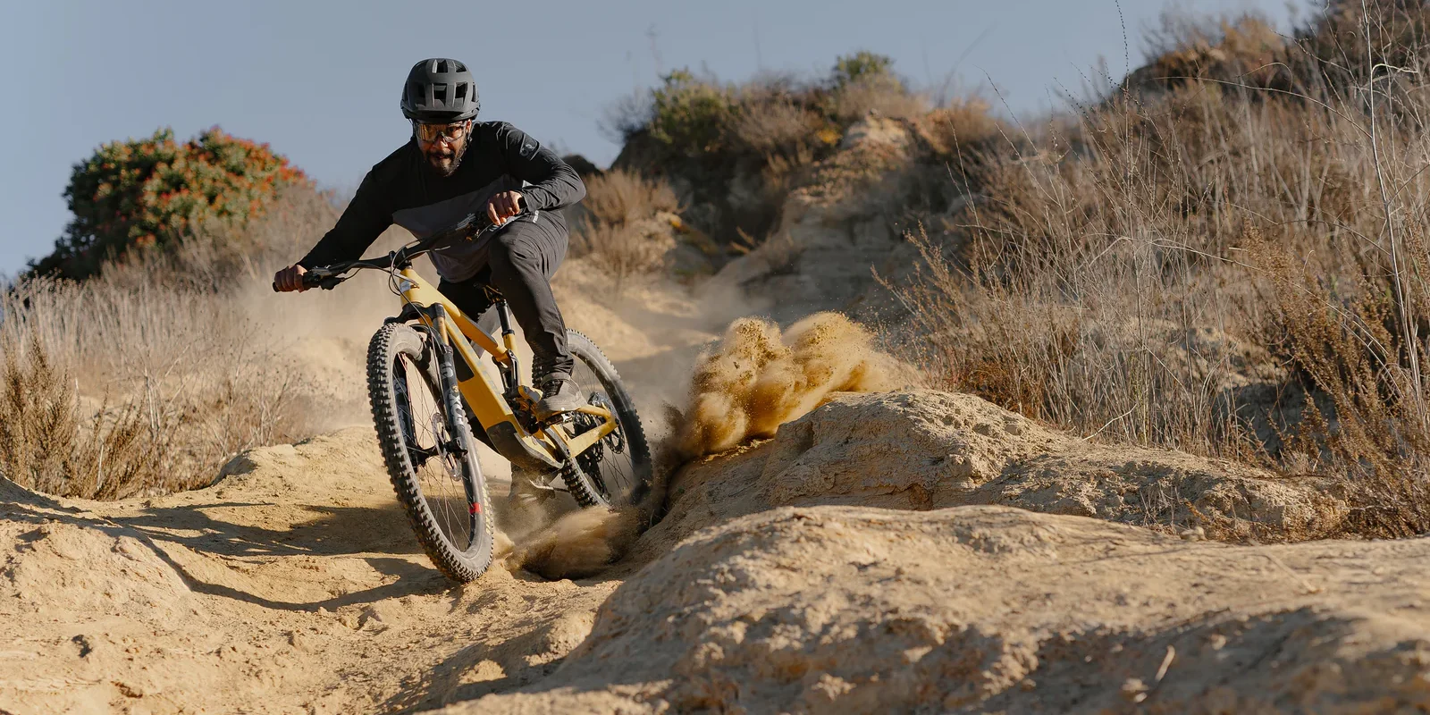e-mtb suspension tuning