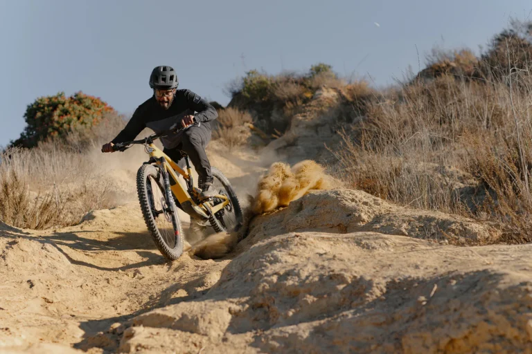 e-mtb suspension tuning