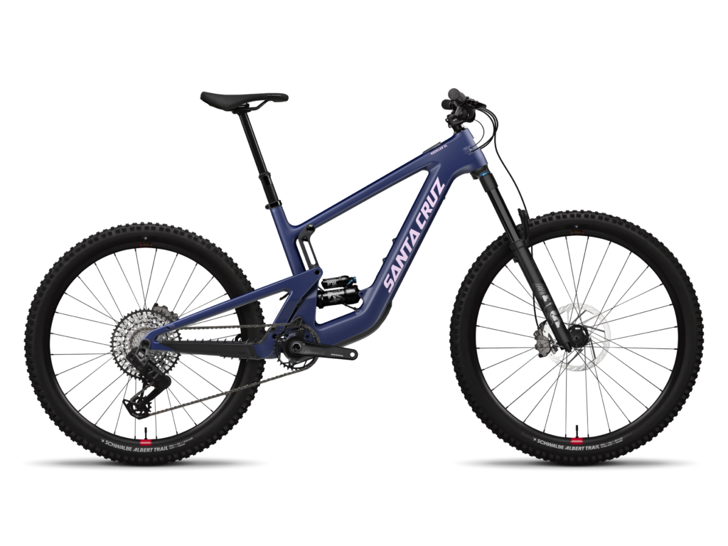 Santa Cruz heckler sl e-bike review review