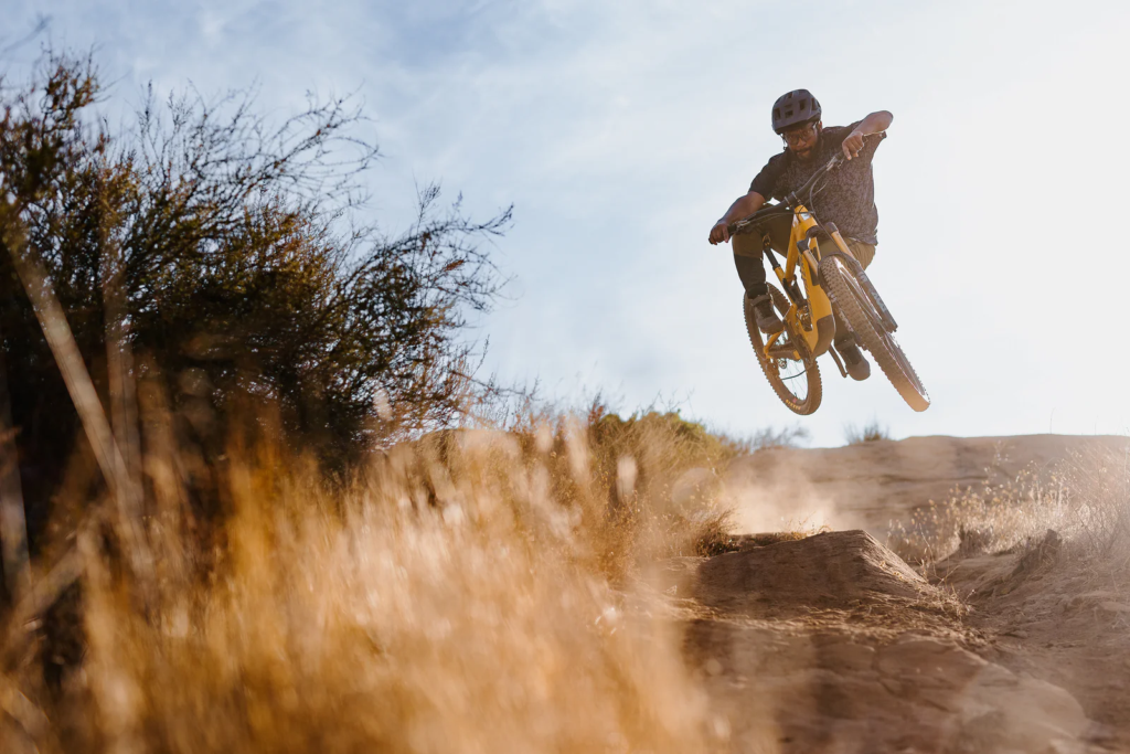 Santa Cruz heckler sl bike review 